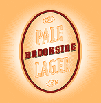 Brookside Pale Lager